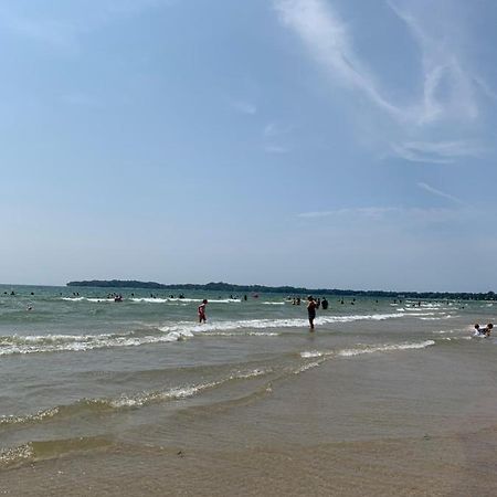 Sandy Cove Cottage Crystal Beach Luaran gambar