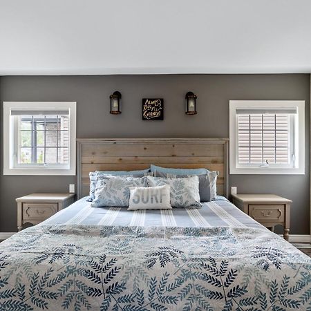 Sandy Cove Cottage Crystal Beach Luaran gambar