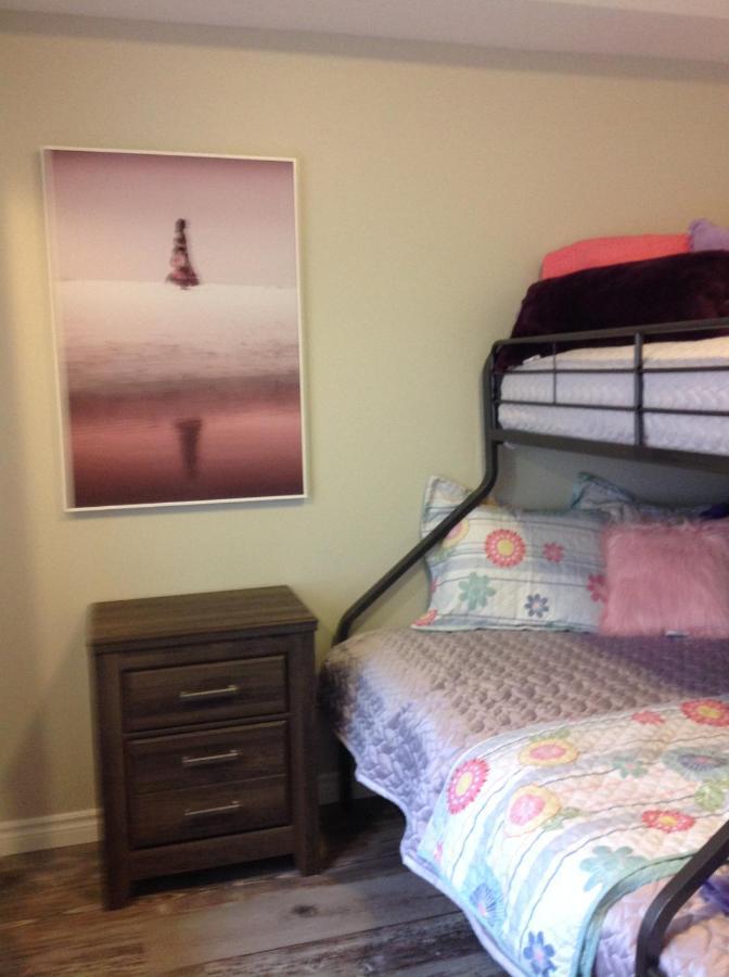 Sandy Cove Cottage Crystal Beach Luaran gambar