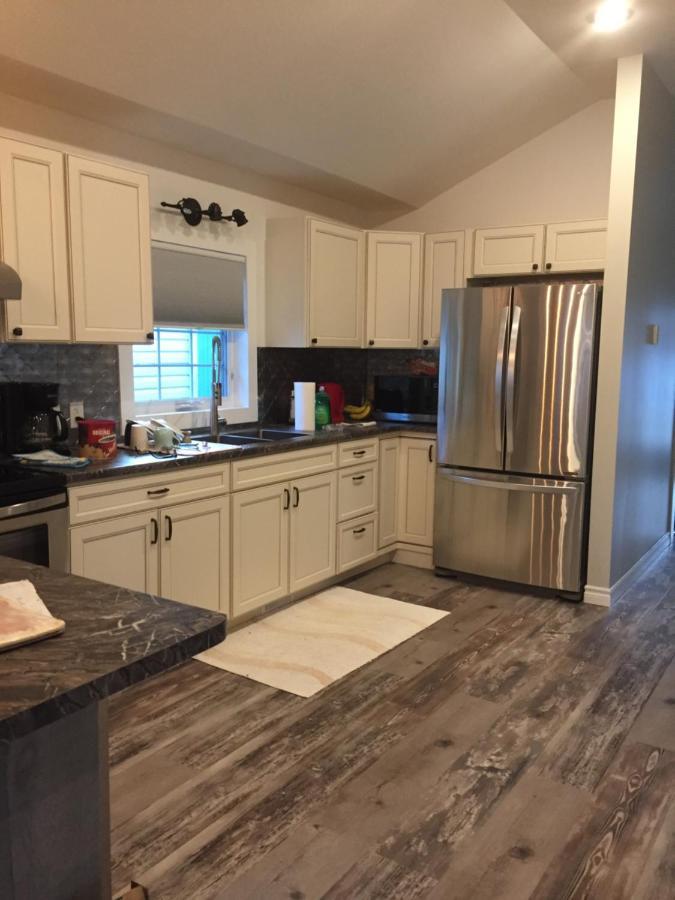 Sandy Cove Cottage Crystal Beach Luaran gambar