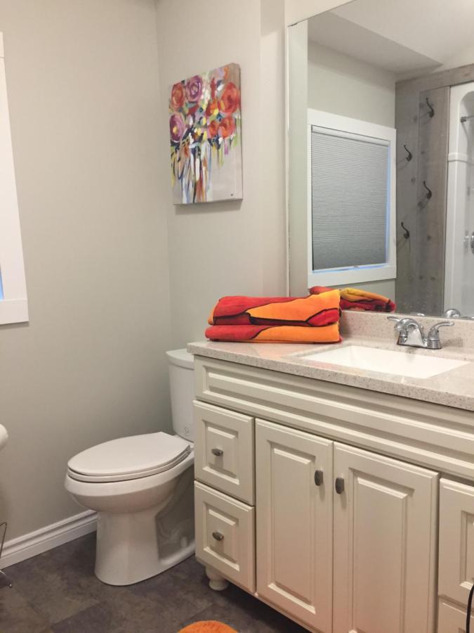 Sandy Cove Cottage Crystal Beach Luaran gambar