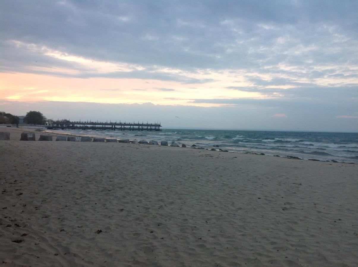 Sandy Cove Cottage Crystal Beach Luaran gambar