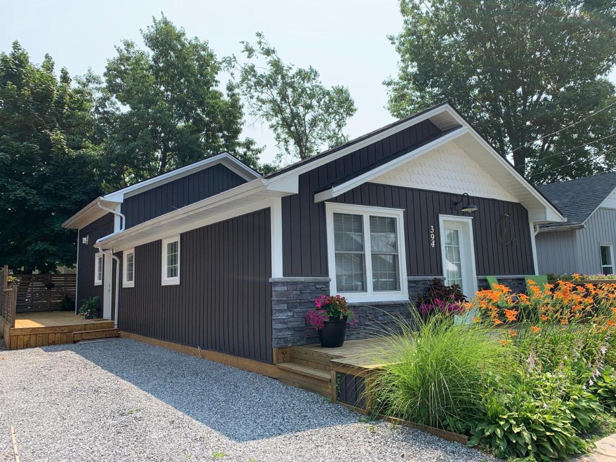 Sandy Cove Cottage Crystal Beach Luaran gambar