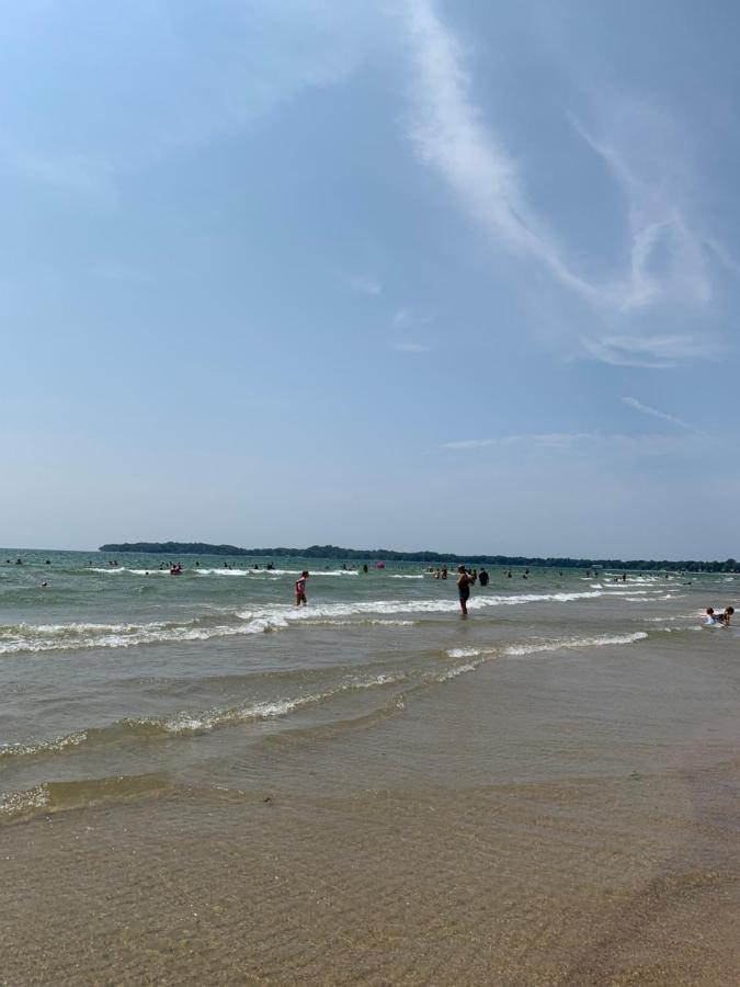 Sandy Cove Cottage Crystal Beach Luaran gambar