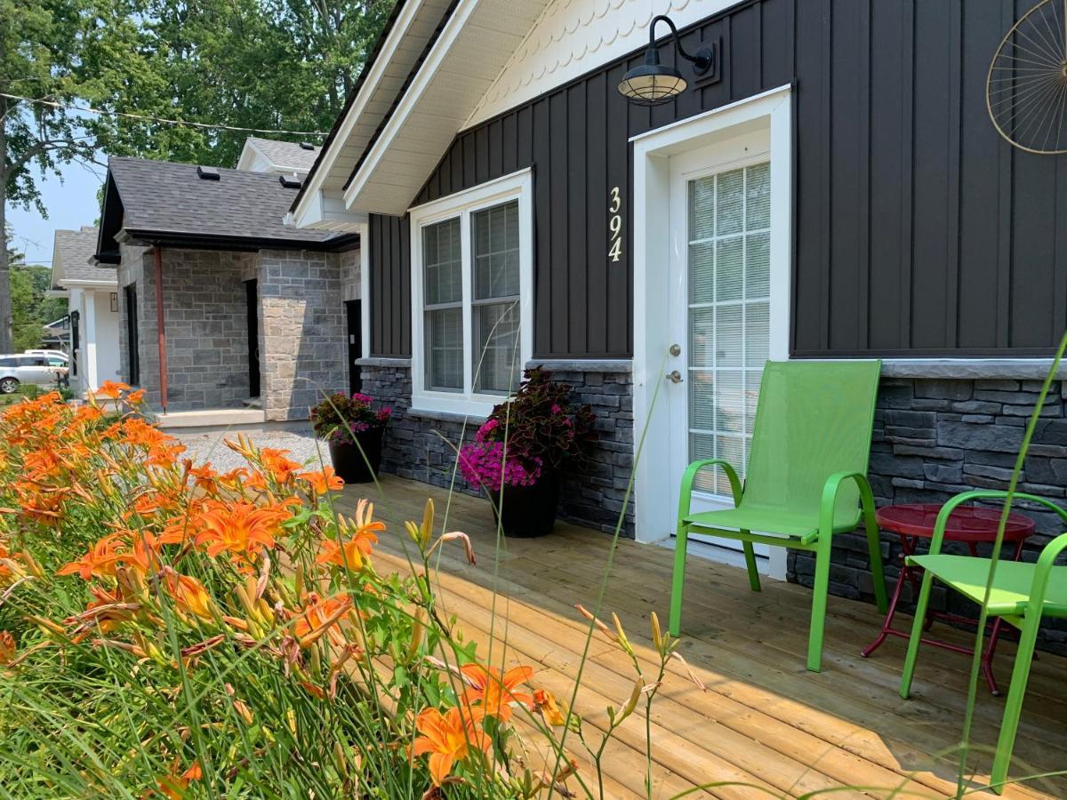 Sandy Cove Cottage Crystal Beach Luaran gambar