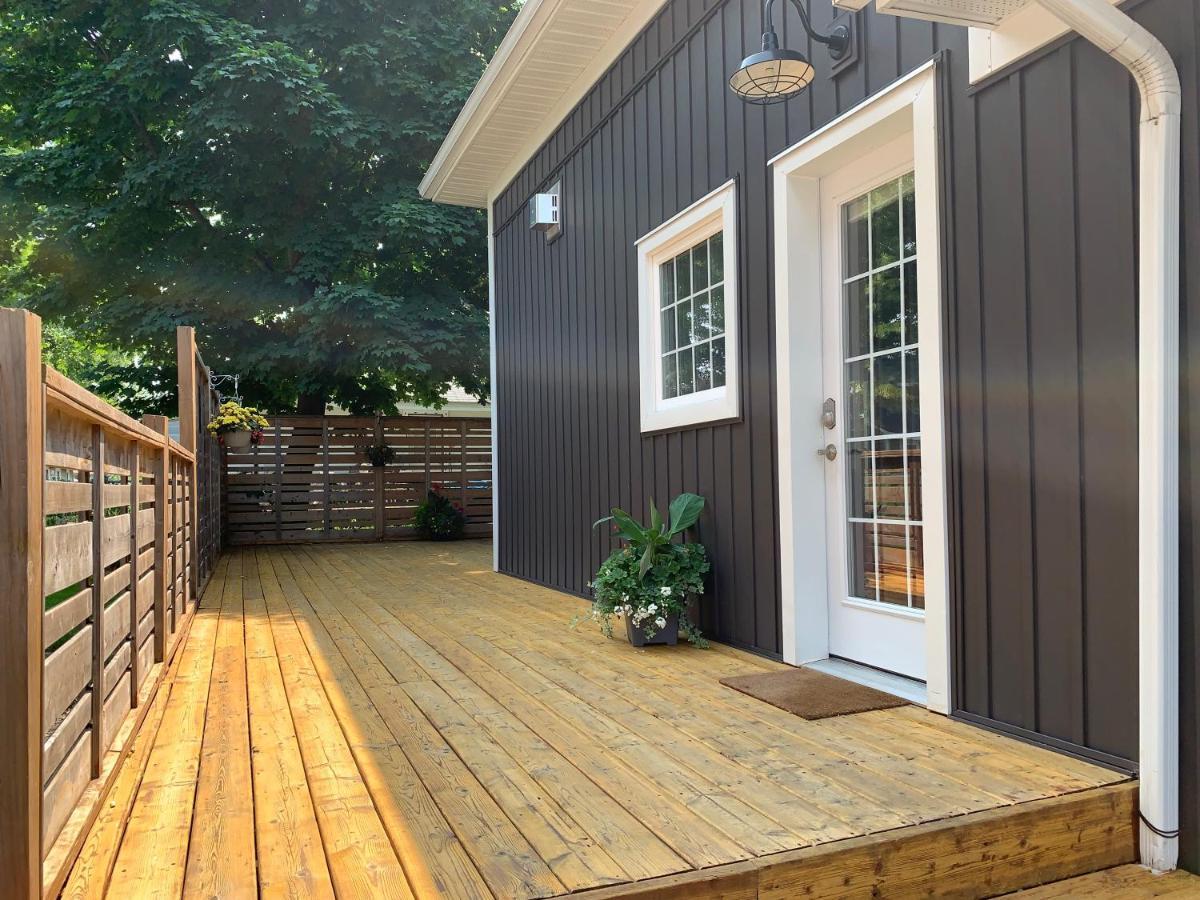 Sandy Cove Cottage Crystal Beach Luaran gambar