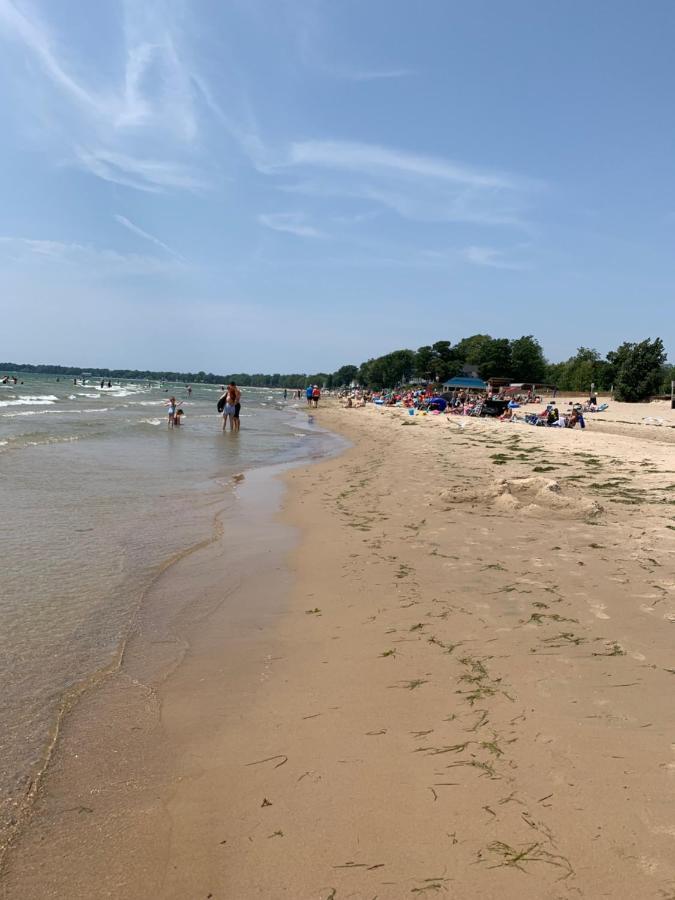 Sandy Cove Cottage Crystal Beach Luaran gambar