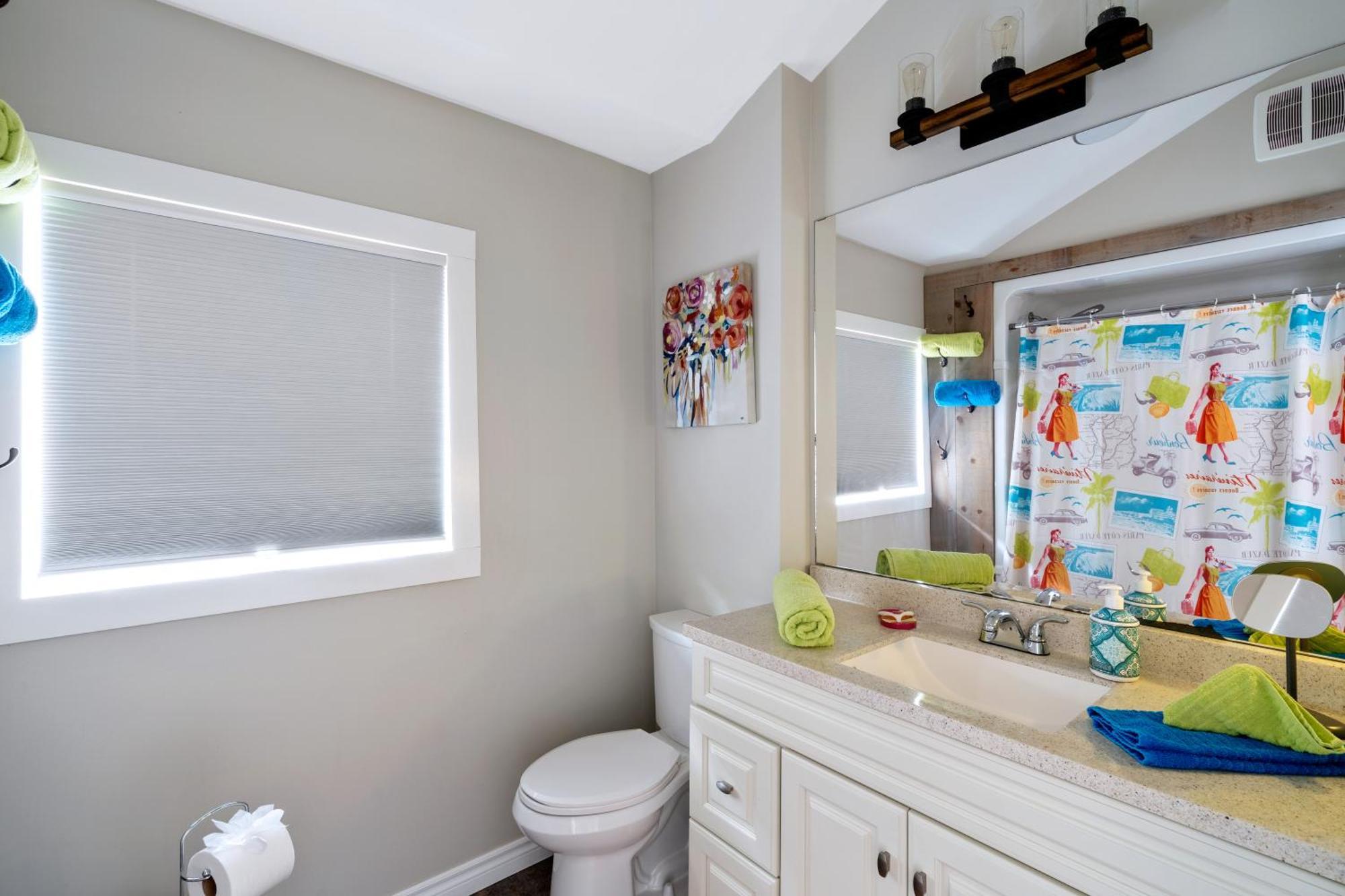 Sandy Cove Cottage Crystal Beach Luaran gambar