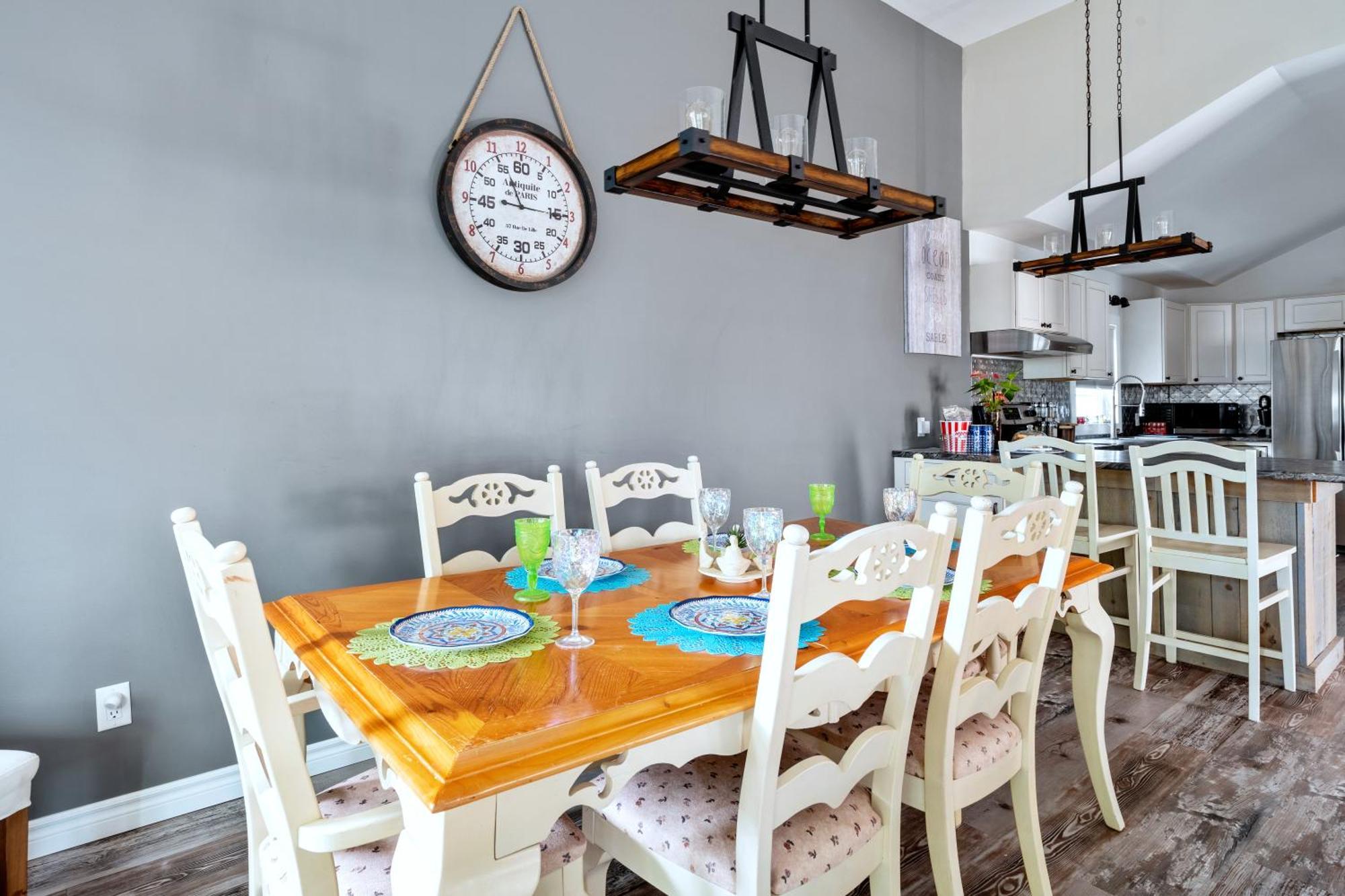 Sandy Cove Cottage Crystal Beach Luaran gambar