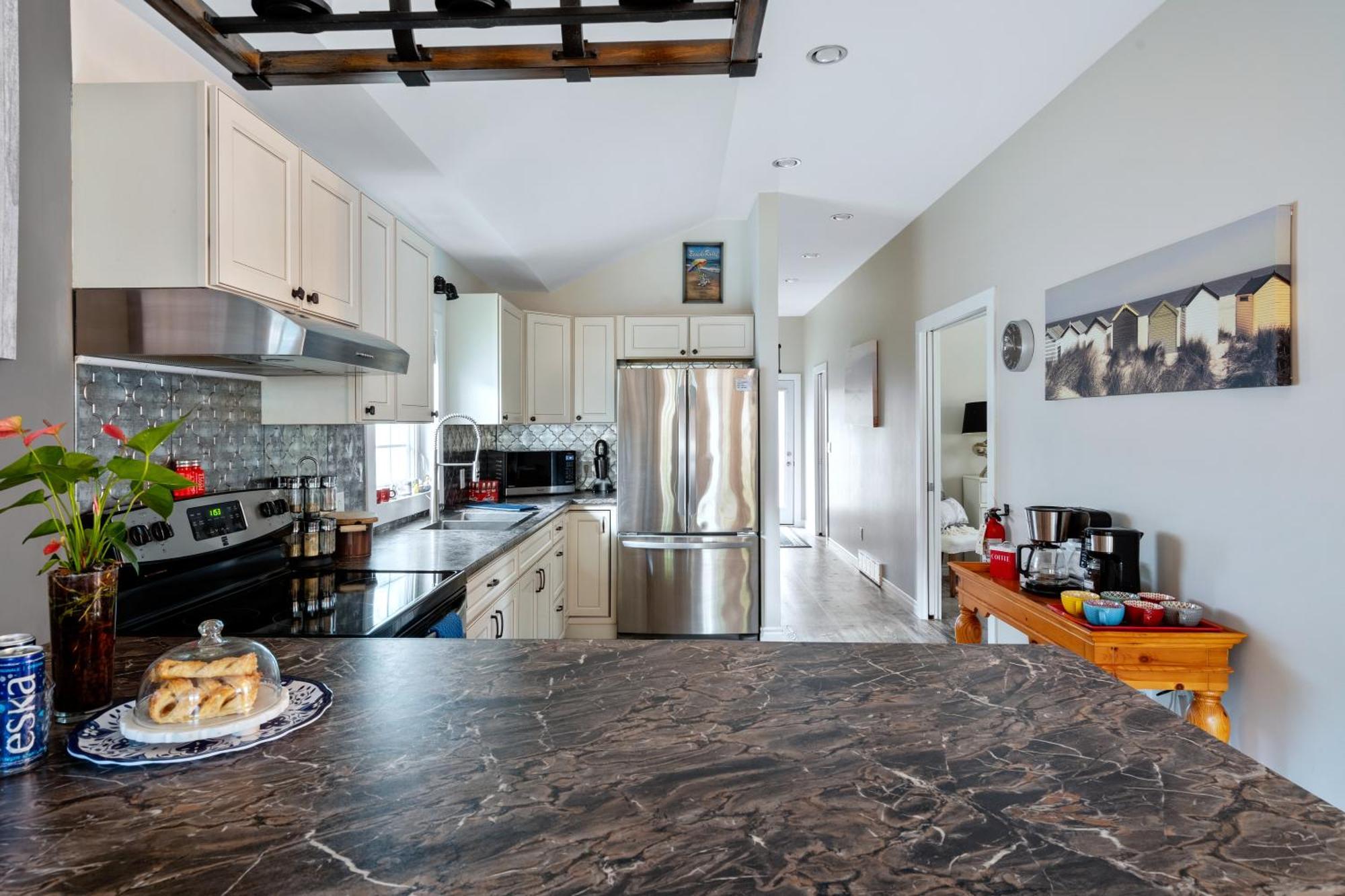 Sandy Cove Cottage Crystal Beach Luaran gambar