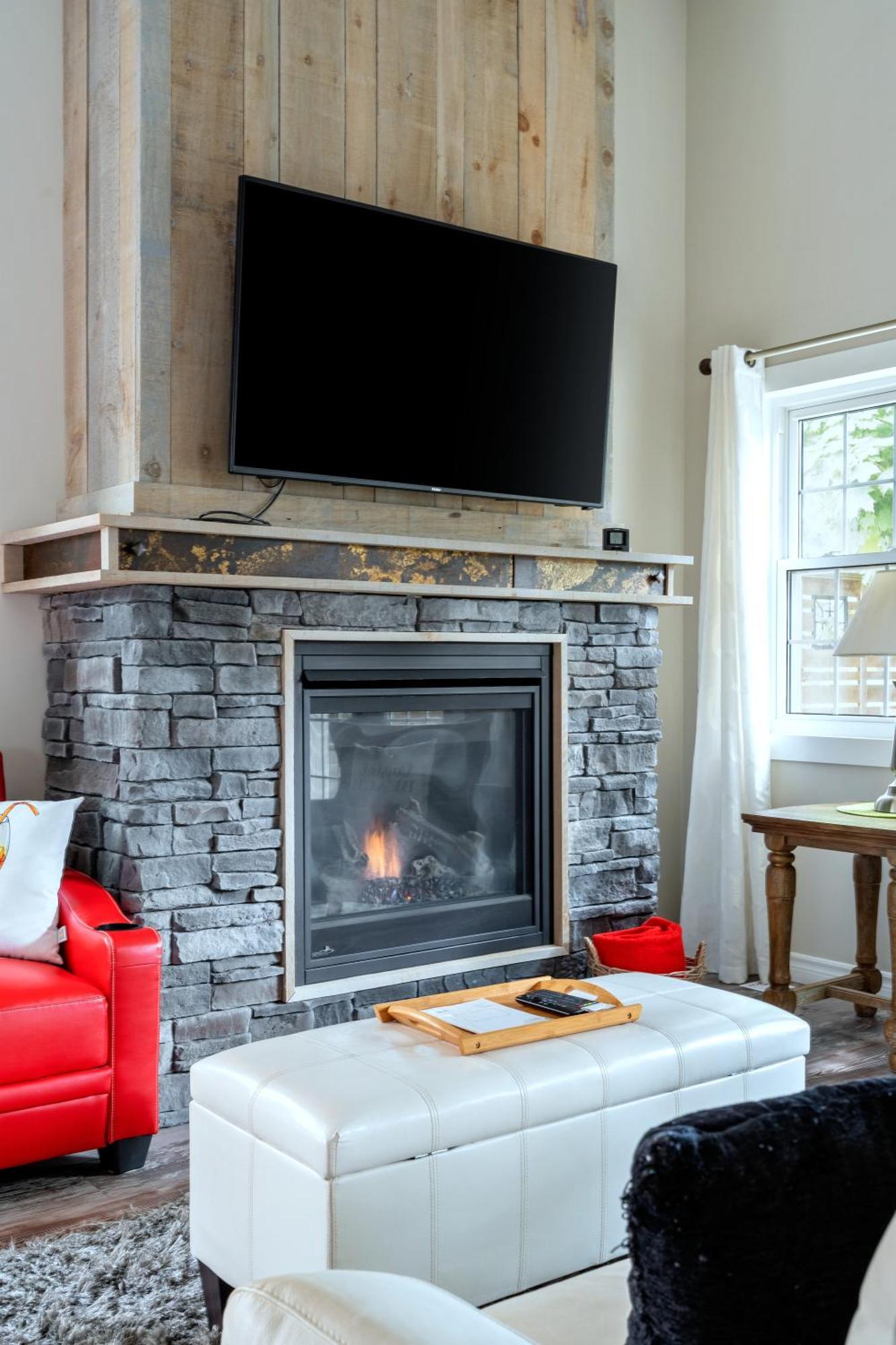 Sandy Cove Cottage Crystal Beach Luaran gambar