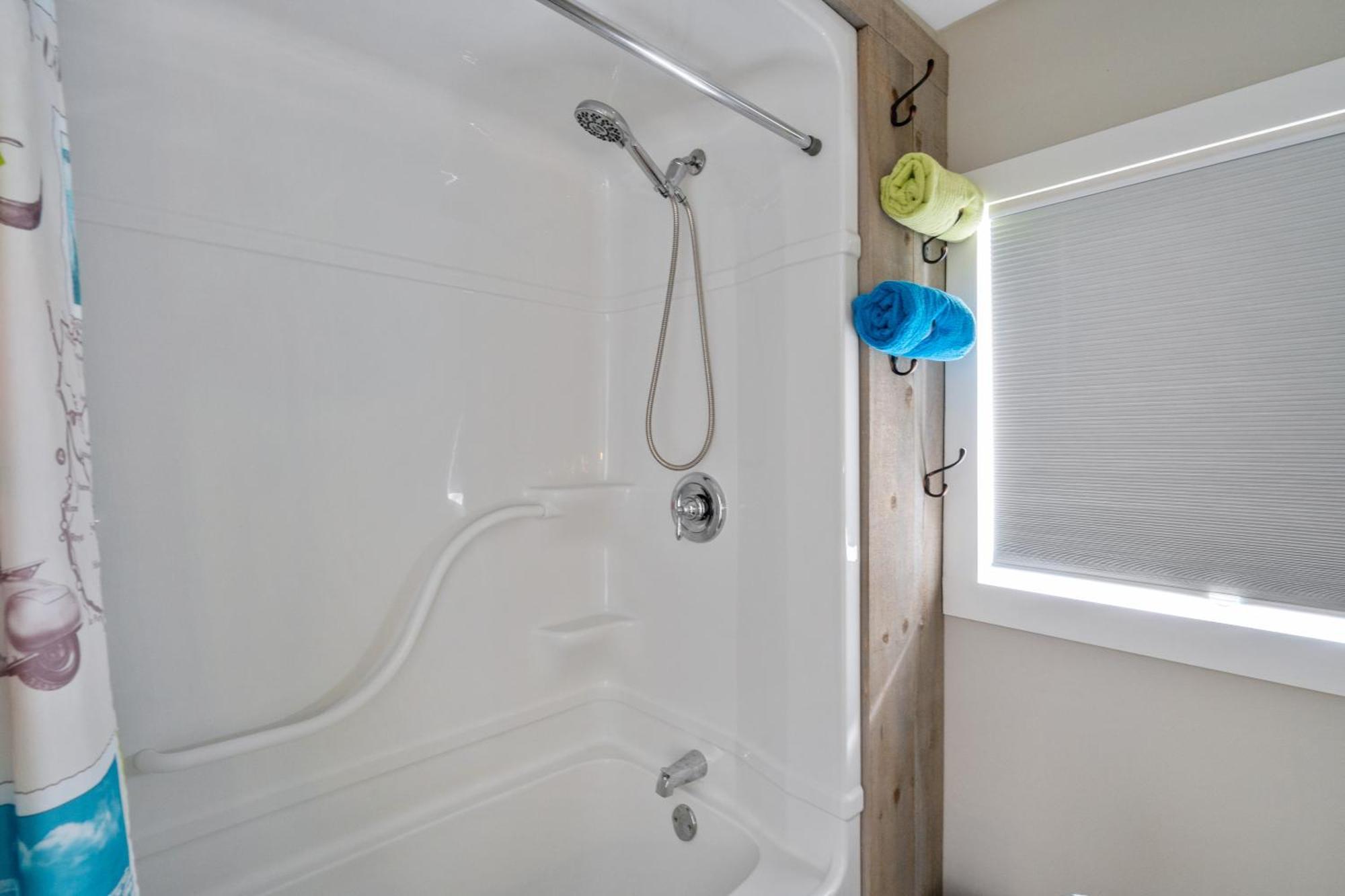 Sandy Cove Cottage Crystal Beach Luaran gambar