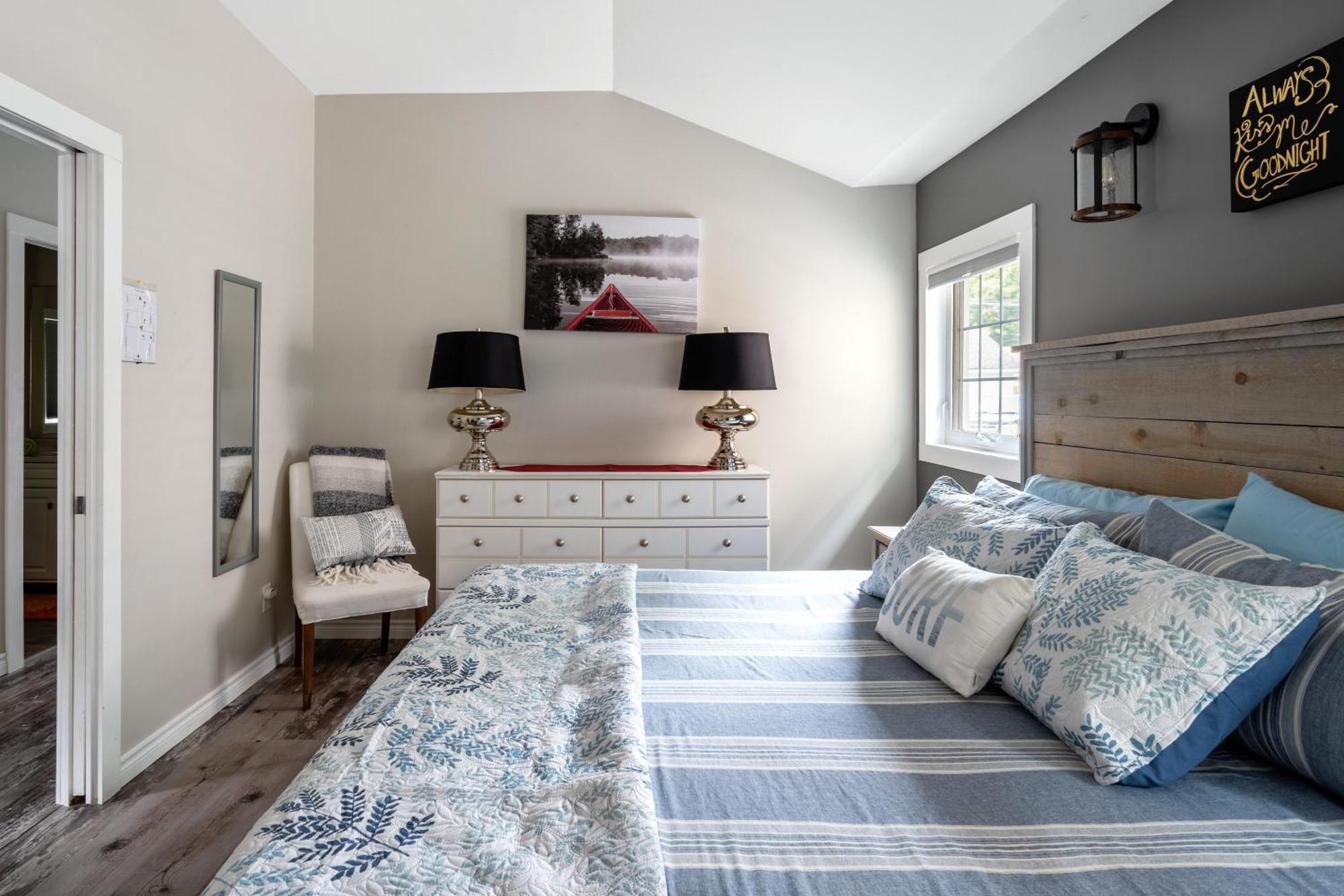 Sandy Cove Cottage Crystal Beach Luaran gambar