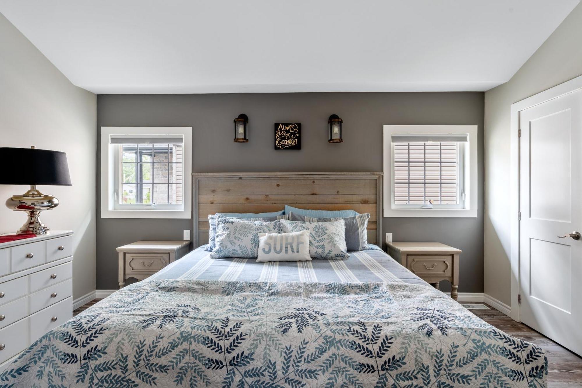 Sandy Cove Cottage Crystal Beach Luaran gambar