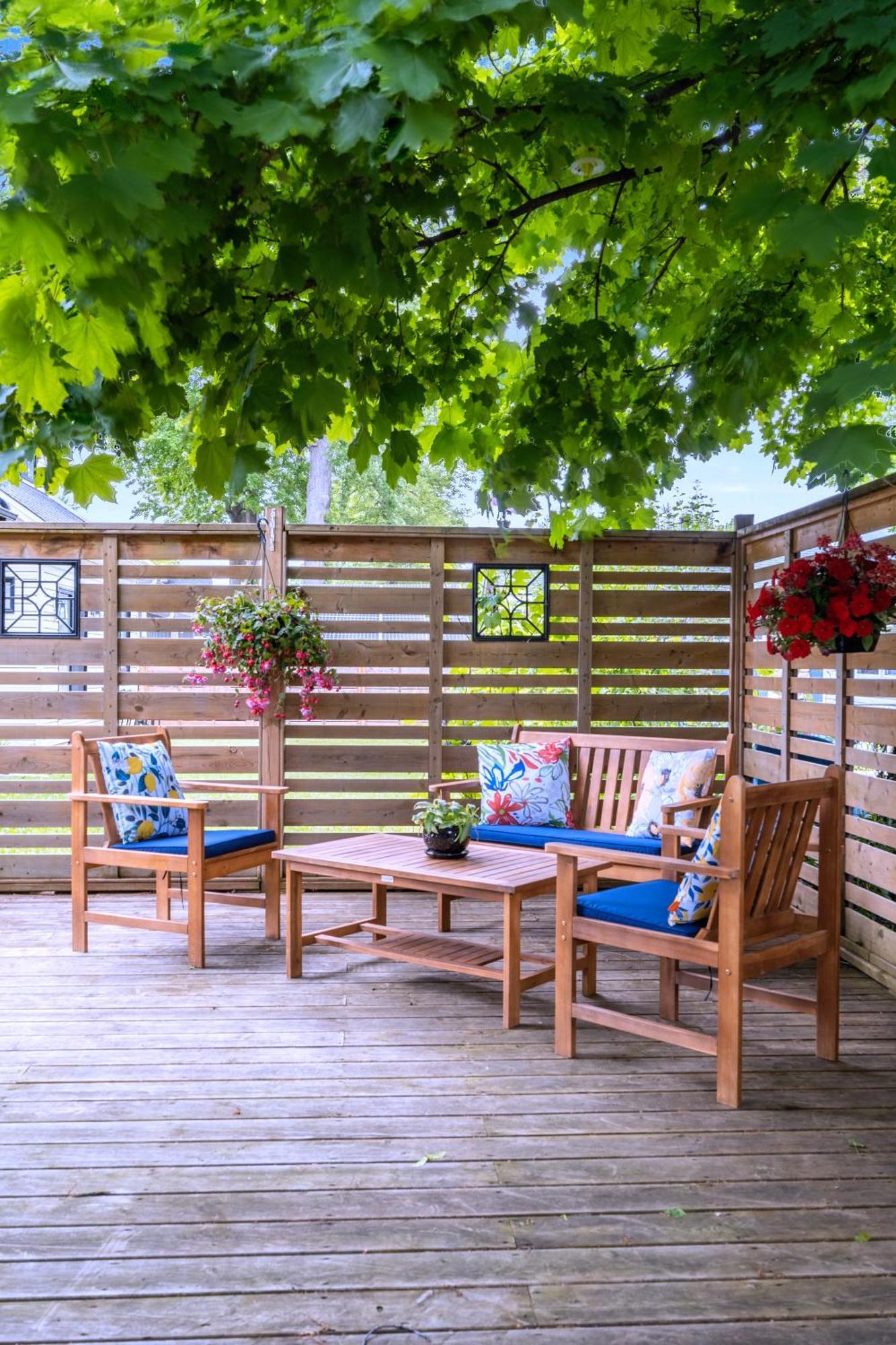 Sandy Cove Cottage Crystal Beach Luaran gambar