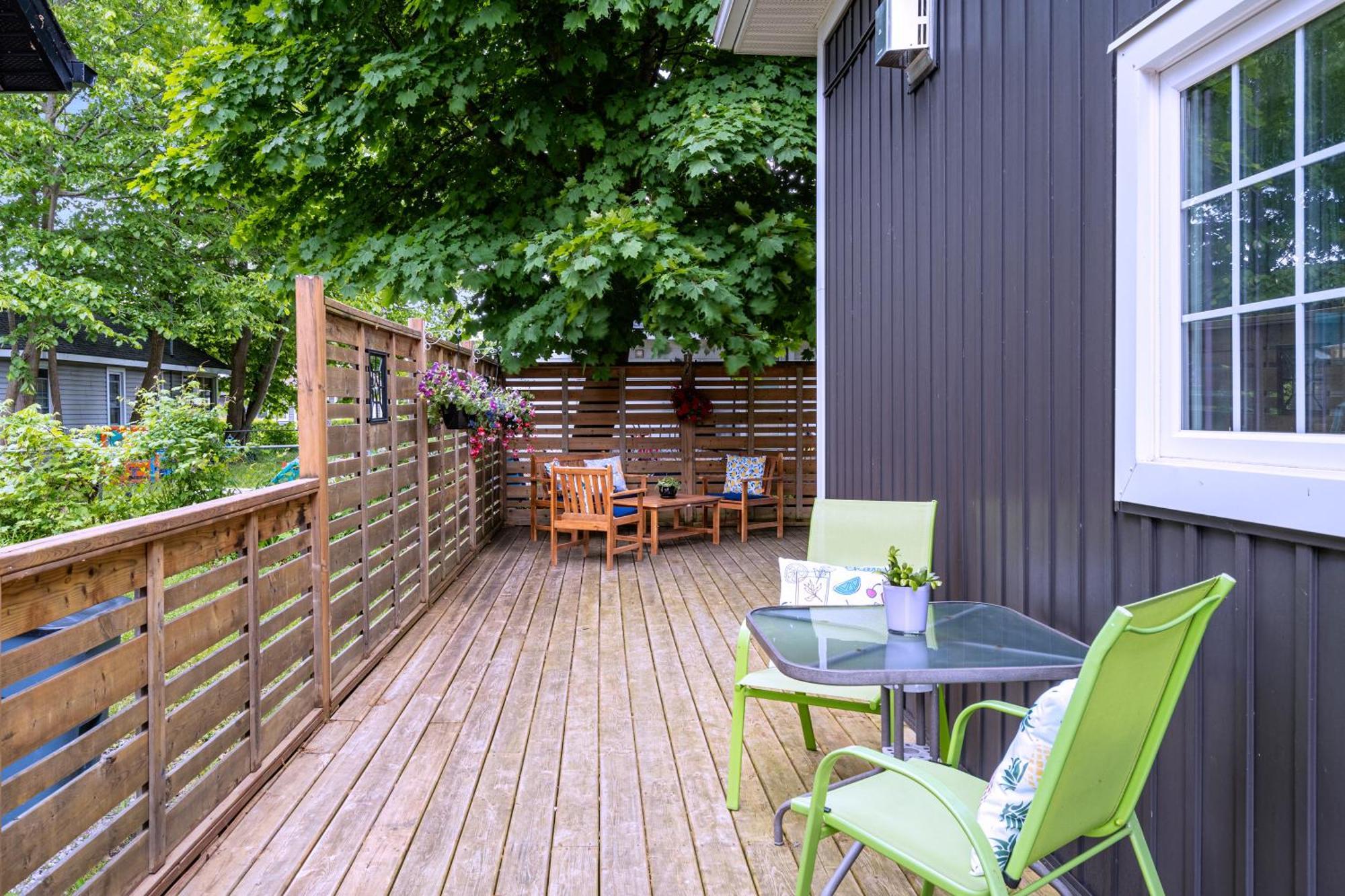 Sandy Cove Cottage Crystal Beach Luaran gambar