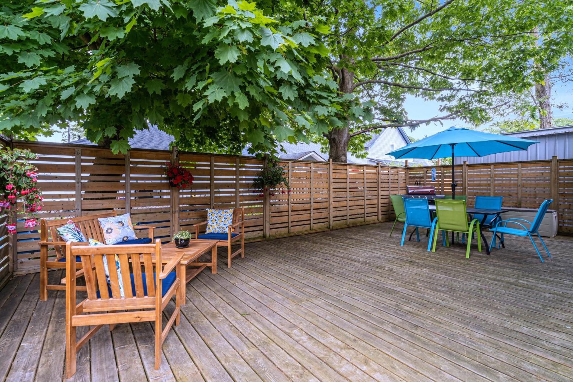 Sandy Cove Cottage Crystal Beach Luaran gambar